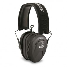 Walker Razor Compact Electronic Muffs - Black